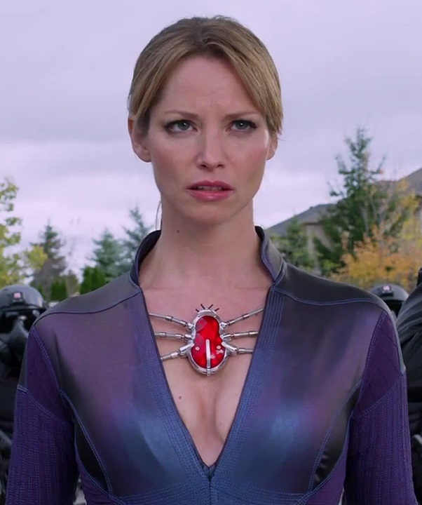Sienna Guillory Jill Valentine Resident Evil Afterlife